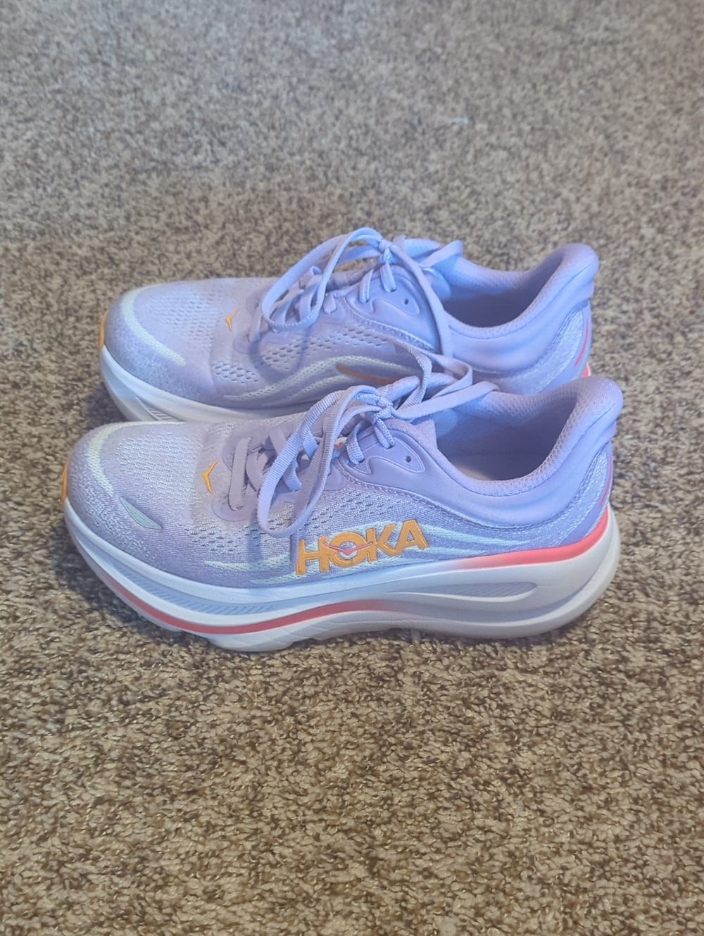 Hoka Bondai 9 Shoe